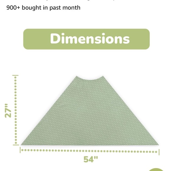 WeeSprout Nursing Cover - Picture 6 of 6